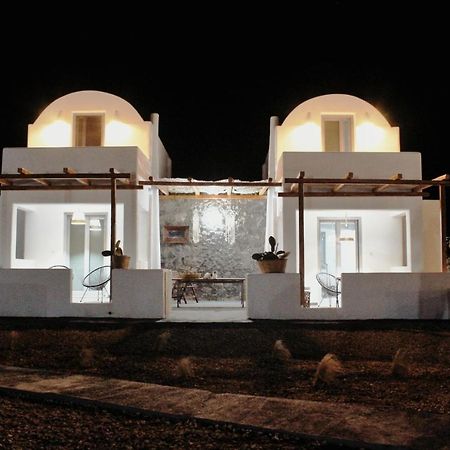 Aeron Suites Éxo Goniá Esterno foto