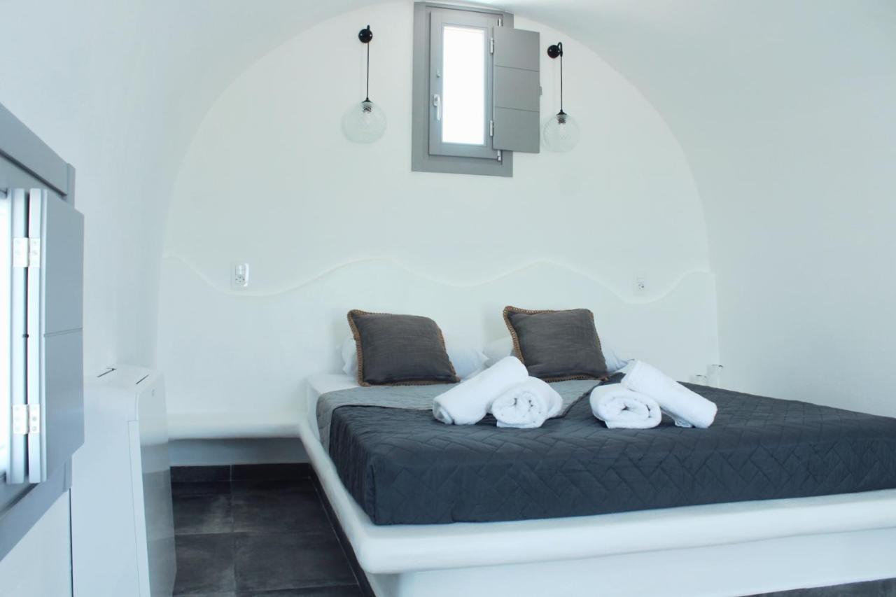 Aeron Suites Éxo Goniá Esterno foto