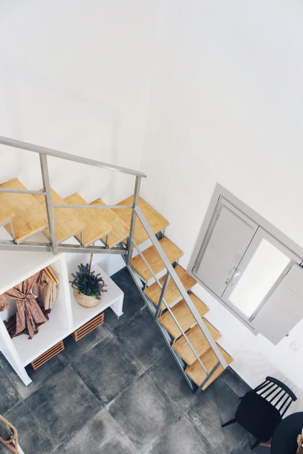 Aeron Suites Éxo Goniá Esterno foto