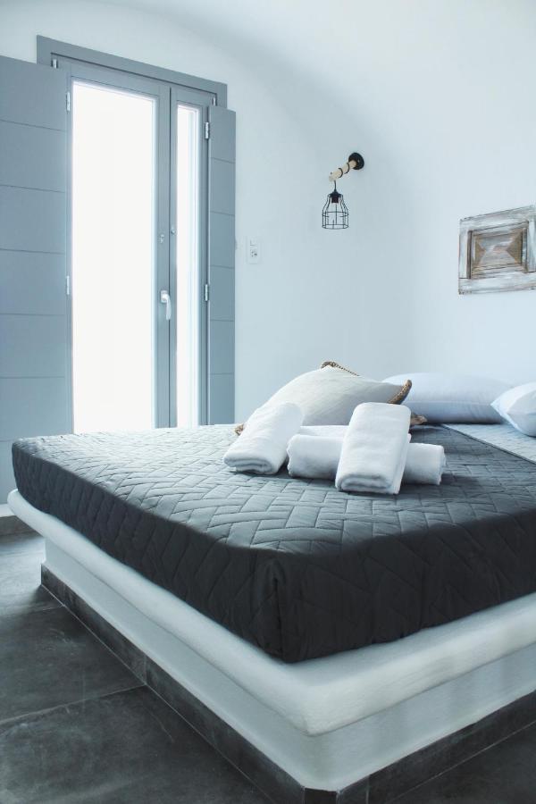Aeron Suites Éxo Goniá Esterno foto