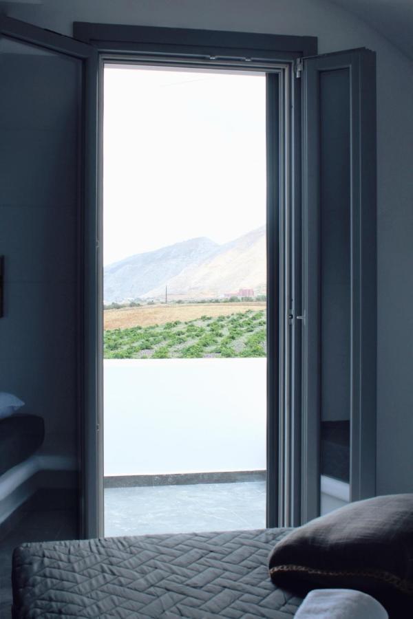 Aeron Suites Éxo Goniá Esterno foto