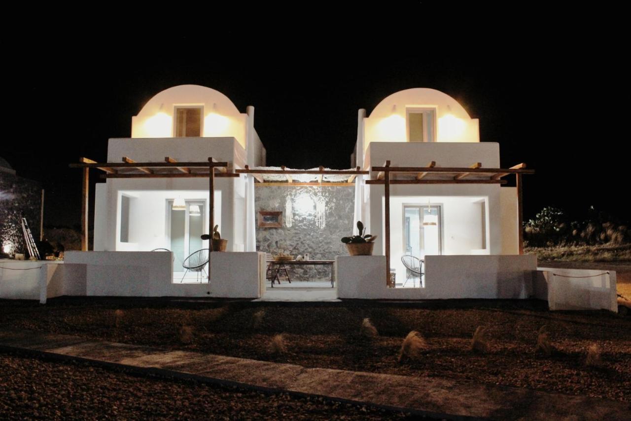 Aeron Suites Éxo Goniá Esterno foto