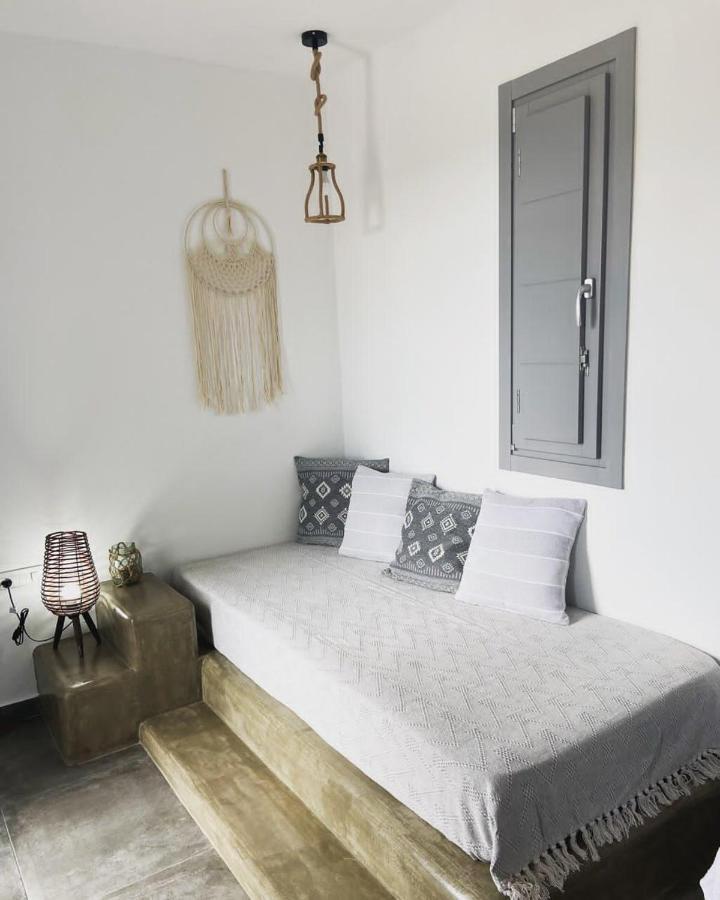 Aeron Suites Éxo Goniá Esterno foto