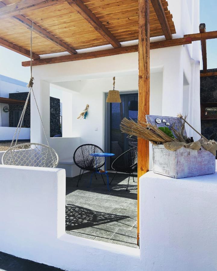 Aeron Suites Éxo Goniá Esterno foto
