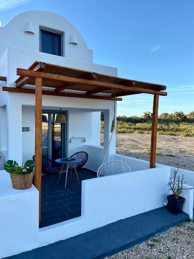 Aeron Suites Éxo Goniá Esterno foto