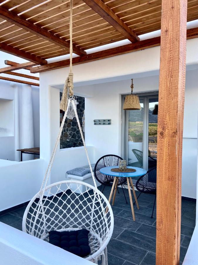 Aeron Suites Éxo Goniá Esterno foto