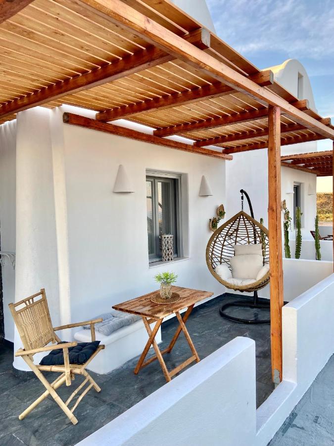 Aeron Suites Éxo Goniá Esterno foto