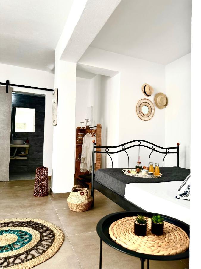 Aeron Suites Éxo Goniá Esterno foto